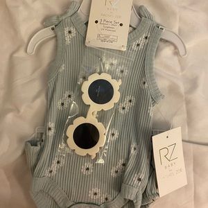 Baby girl 0-3 months - Brand new